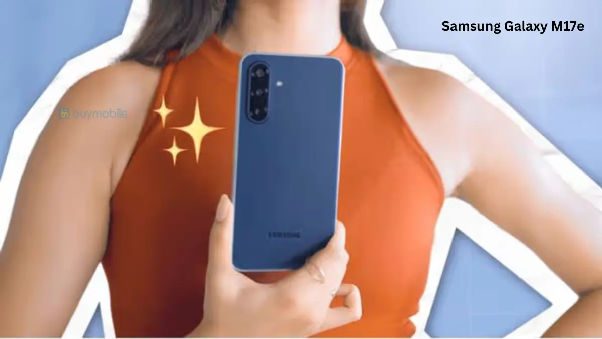 Samsung Galaxy M17e price in Bangladesh 2026